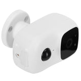 Smart WiFi Surveillance Camera Visual Intercom Doorbell Wireless Security Camera 5V - 45-Degree Angle