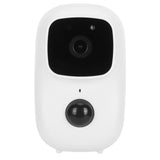Smart WiFi Surveillance Camera Visual Intercom Doorbell Wireless Security Camera 5V - Rear View