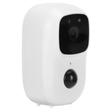 Smart WiFi Surveillance Camera Visual Intercom Doorbell Wireless Security Camera 5V - Close-Up Angle