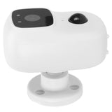 Smart WiFi Surveillance Camera Visual Intercom Doorbell Wireless Security Camera 5V - Low Angle