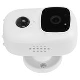 Smart WiFi Surveillance Camera Visual Intercom Doorbell Wireless Security Camera 5V - Extra Image