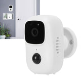 Smart WiFi Surveillance Camera Visual Intercom Doorbell Wireless Security Camera 5V - Extra Image