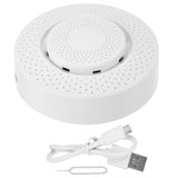 WIFI Smart Air Box Formaldehyde VOC Carbon Dioxide Tester Sensor Humidity Temperature Sensor 5V