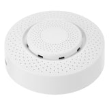 WIFI Smart Air Box Formaldehyde VOC Carbon Dioxide Tester Sensor Humidity Temperature Sensor 5V - Front View