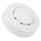 WIFI Smart Air Box Formaldehyde VOC Carbon Dioxide Tester Sensor Humidity Temperature Sensor 5V - Close-Up Angle