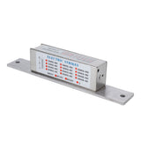 12V Cathode Lock Narrow Door Frame Electric Strike Household Lock for Home Supplies - Top-Down View