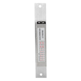 12V Cathode Lock Narrow Door Frame Electric Strike Household Lock for Home Supplies - Close-Up Angle