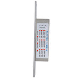 12V Cathode Lock Narrow Door Frame Electric Strike Household Lock for Home Supplies - Extra Image