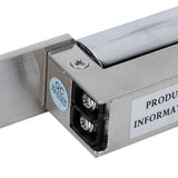 12V Cathode Lock Narrow Door Frame Electric Strike Household Lock for Home Supplies - Extra Image