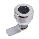 Bluetooth Fingerprint APP Lock Set Zinc Alloy Furniture Drawer Lock for Home Office