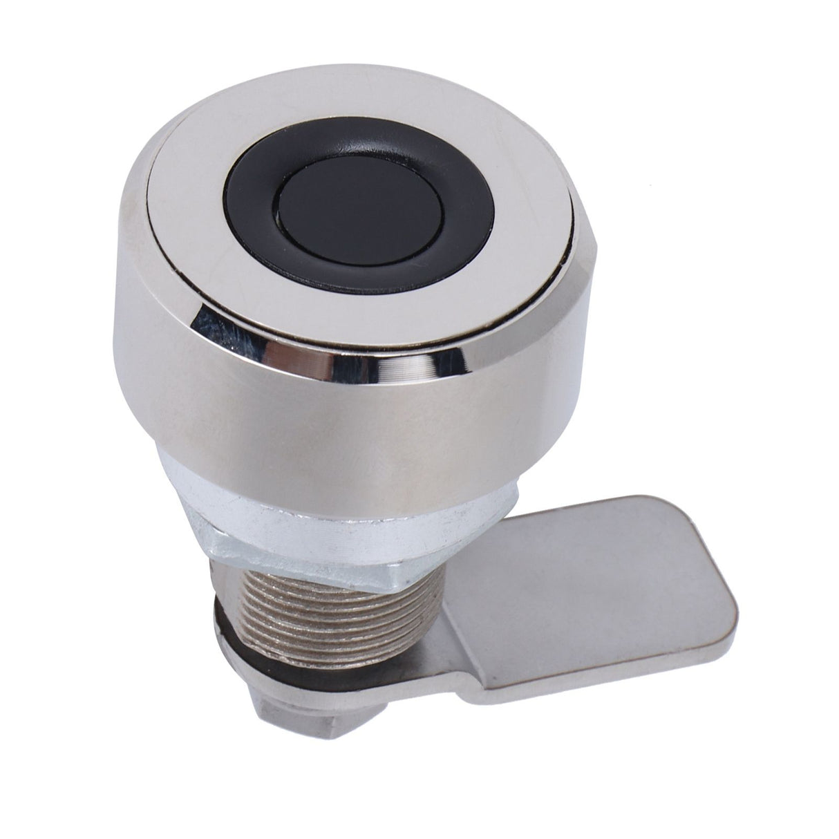 Bluetooth Fingerprint APP Lock Set Zinc Alloy Furniture Drawer Lock for Home Office
