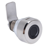 Bluetooth Fingerprint APP Lock Set Zinc Alloy Furniture Drawer Lock for Home Office
