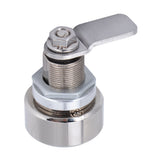 Bluetooth Fingerprint APP Lock Set Zinc Alloy Furniture Drawer Lock for Home Office