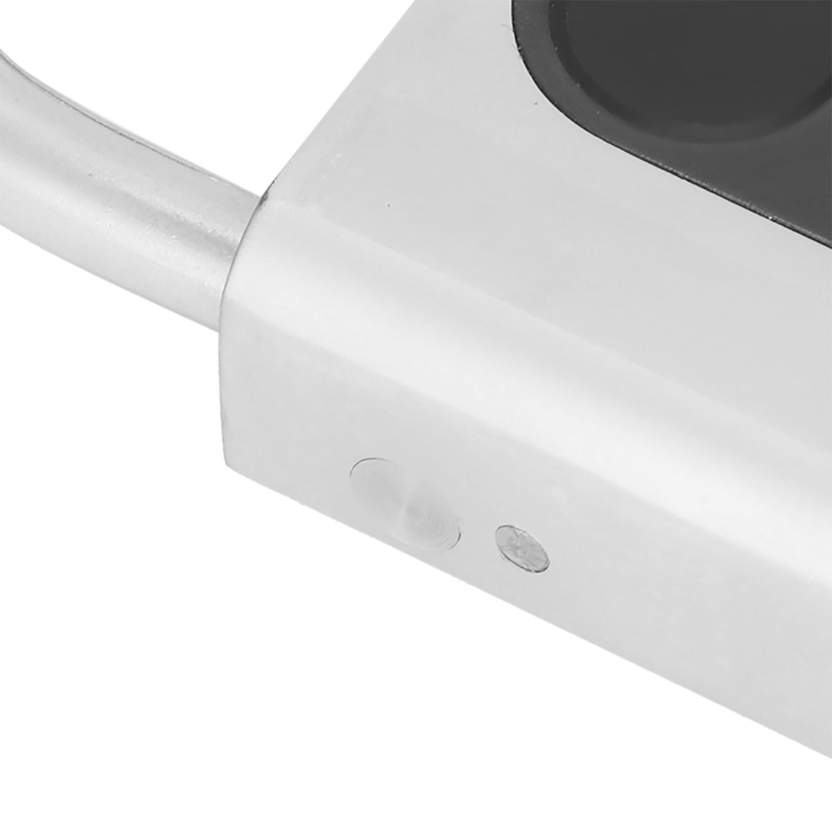 Bluetooth Padlock Intelligent Fingerprint Phone APP Lock Set for Dormitory Warehouse