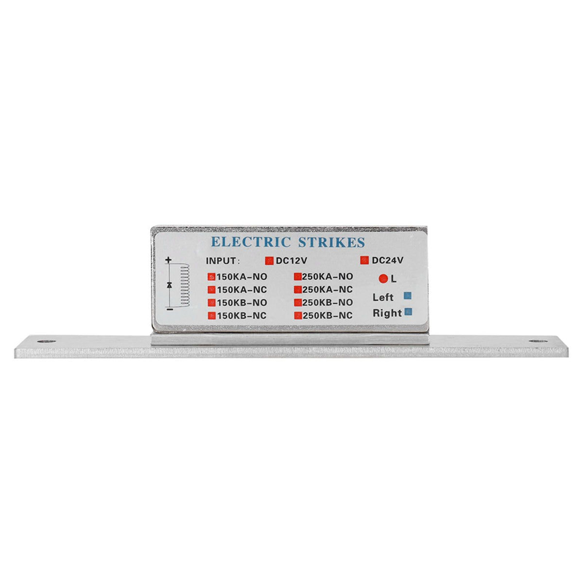 Cathode Lock Door Access Control Electric Strike Lock set Home Security Accessory