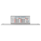 Cathode Lock Door Access Control Electric Strike Lock set Home Security Accessory - Side View