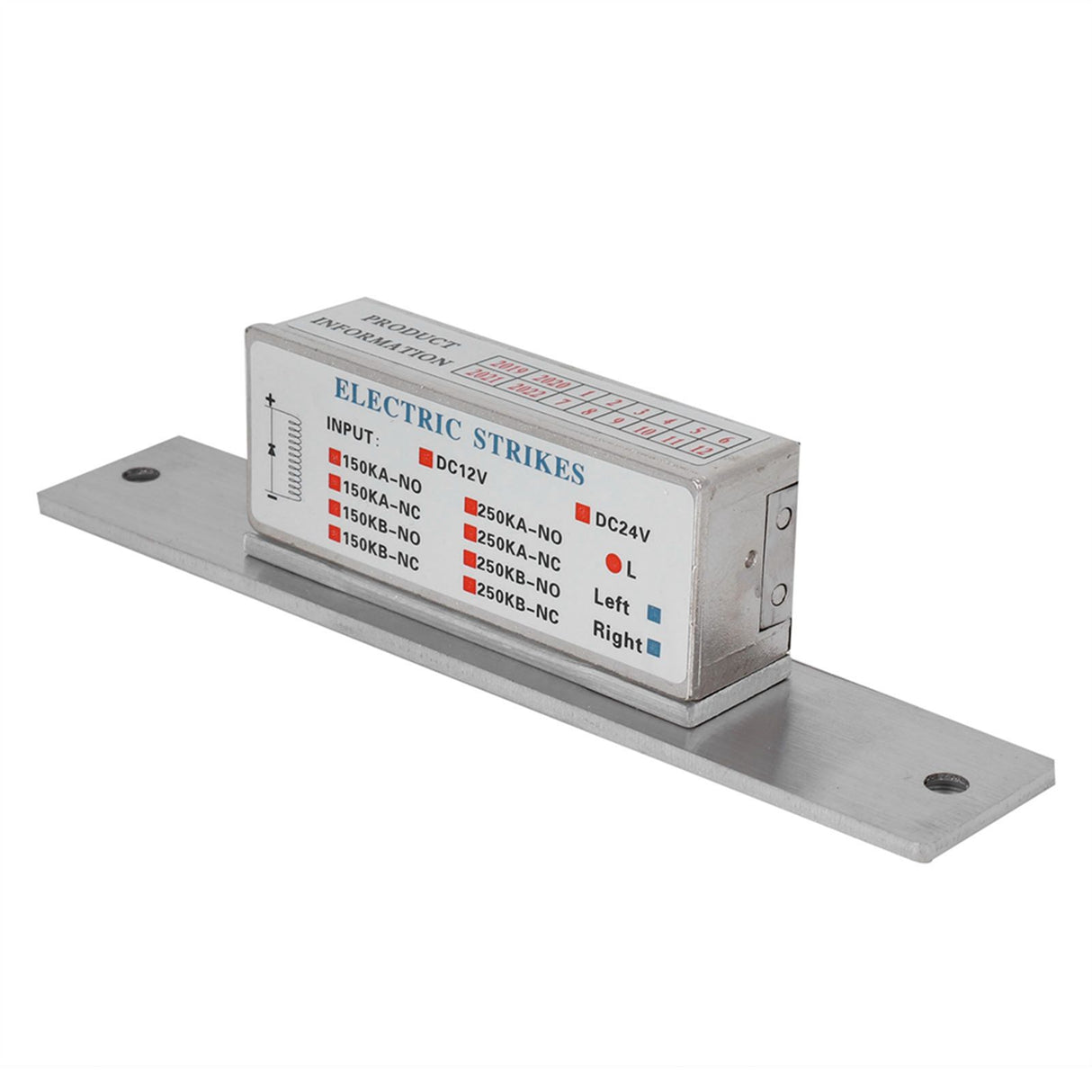 Cathode Lock Door Access Control Electric Strike Lock set Home Security Accessory