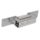 Cathode Lock Door Access Control Electric Strike Lock set Home Security Accessory