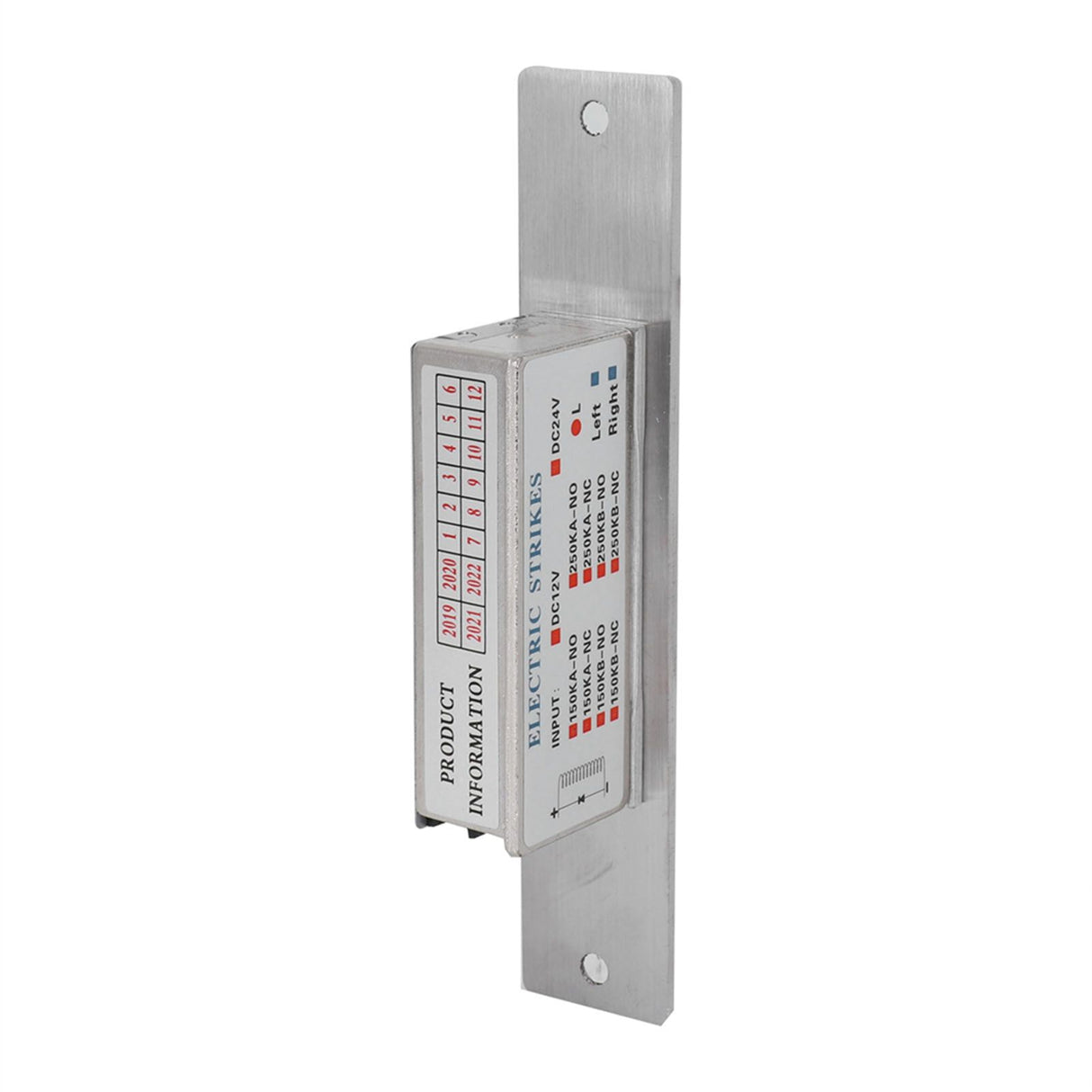 Cathode Lock Door Access Control Electric Strike Lock set Home Security Accessory