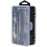 99in 1 Multifunction Screwdriver Set S2 Screw Bits for Watch Glasses Repair Tool