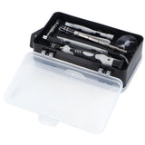 99in 1 Multifunction Screwdriver Set S2 Screw Bits for Watch Glasses Repair Tool - Rear View