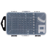 99in 1 Multifunction Screwdriver Set S2 Screw Bits for Watch Glasses Repair Tool - Extra Image