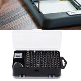 99in 1 Multifunction Screwdriver Set S2 Screw Bits for Watch Glasses Repair Tool