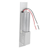 Ultra Low Temperature Electric Bolt Lock Glass Door Security Access Control System