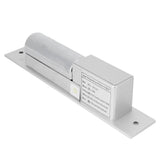 Ultra Low Temperature Electric Bolt Lock Glass Door Security Access Control System - Rear View