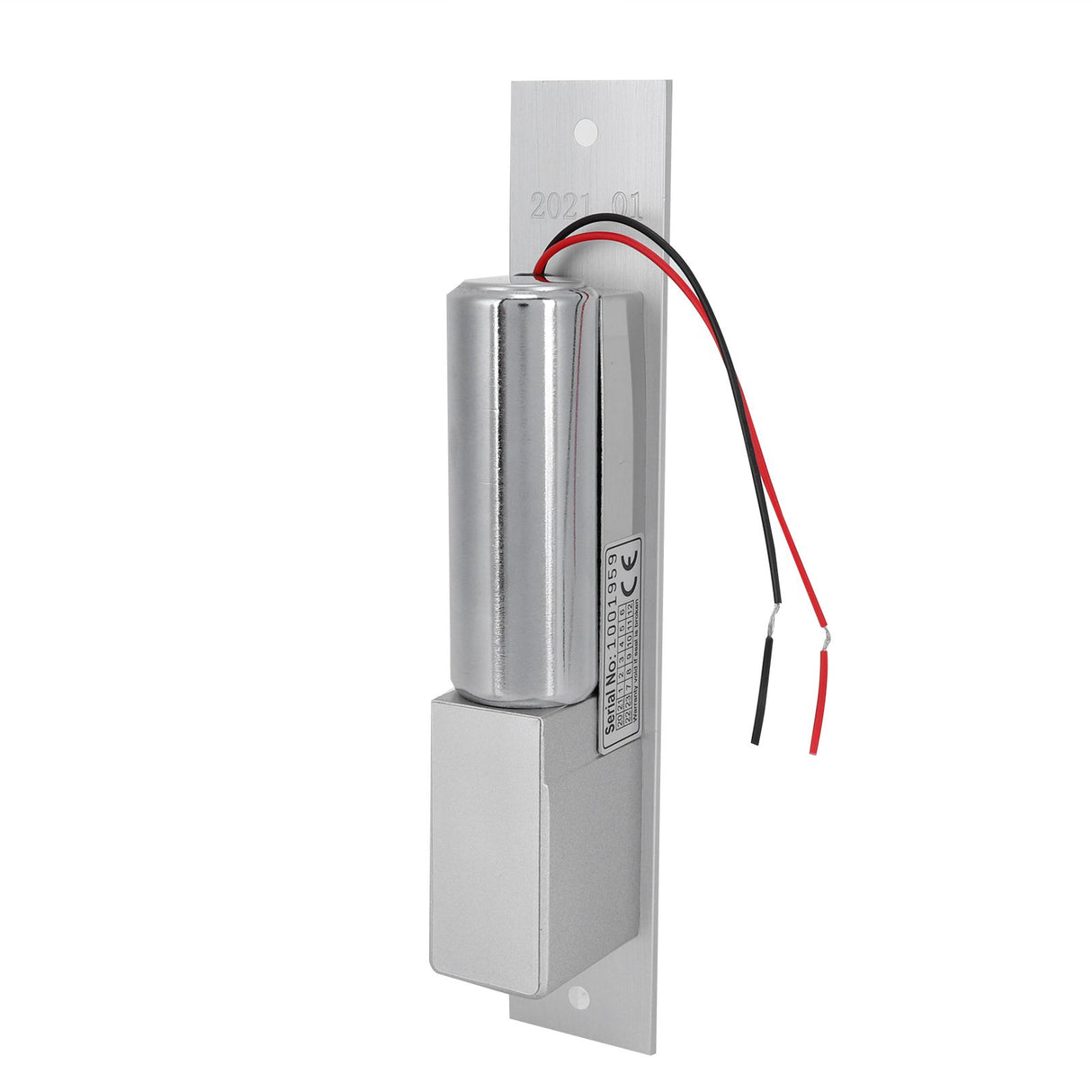 Ultra Low Temperature Electric Bolt Lock Glass Door Security Access Control System