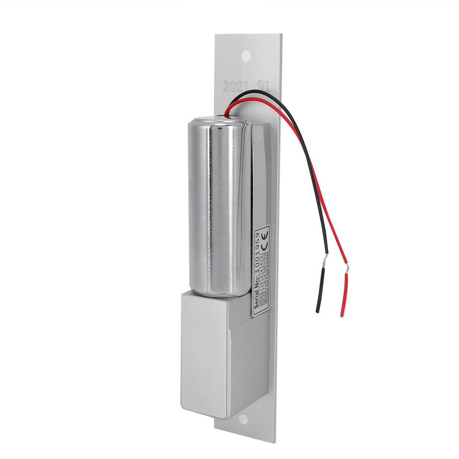 Ultra Low Temperature Electric Bolt Lock Glass Door Security Access Control System