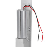 Ultra Low Temperature Electric Bolt Lock Glass Door Security Access Control System