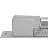 Ultra Low Temperature Electric Bolt Lock Glass Door Security Access Control System - Extra Image