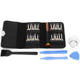 25in 1 Multifunction Screwdriver Set for Mobile Phone Glasses Portable Repair Tool Kit