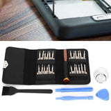 25in 1 Multifunction Screwdriver Set for Mobile Phone Glasses Portable Repair Tool Kit