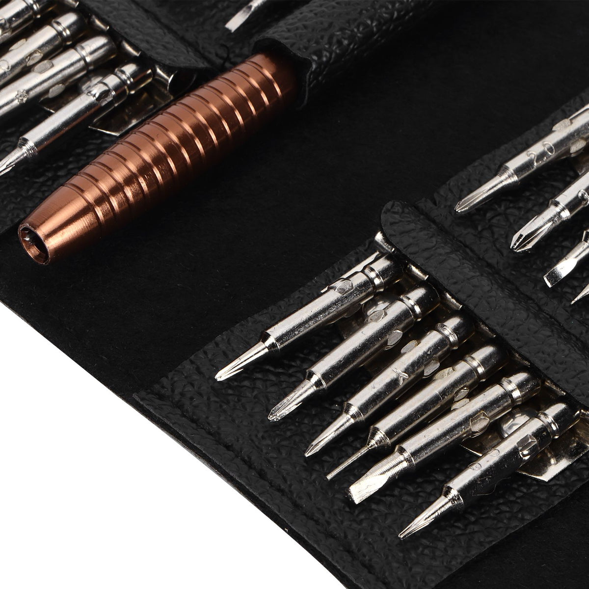 25in 1 Multifunction Screwdriver Set for Mobile Phone Glasses Portable Repair Tool Kit