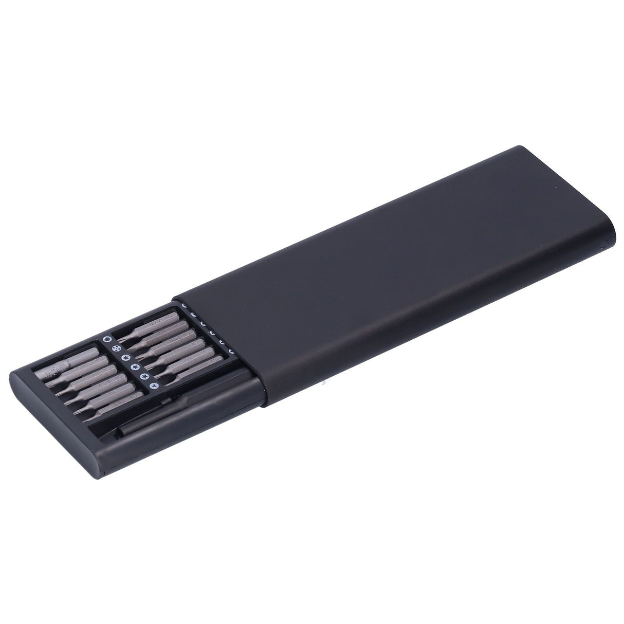 25 in 1 Multifunctional Screwdriver Set Screwdriver Bit Kit Repair Tool with Storage Box