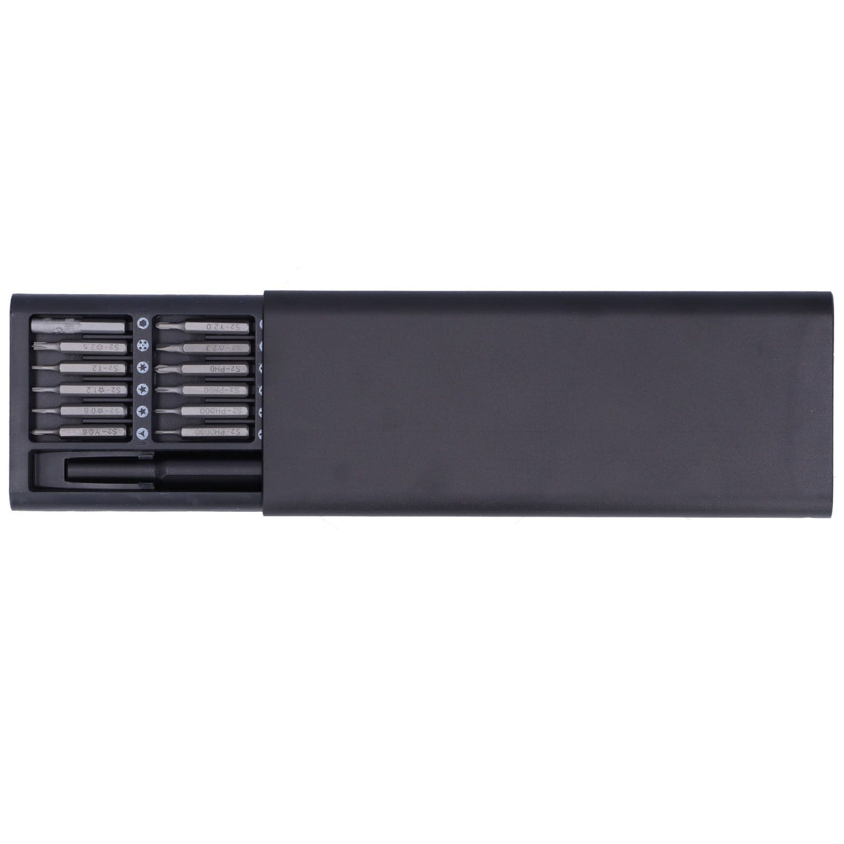 25 in 1 Multifunctional Screwdriver Set Screwdriver Bit Kit Repair Tool with Storage Box