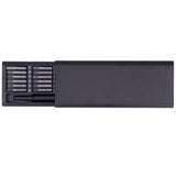 25 in 1 Multifunctional Screwdriver Set Screwdriver Bit Kit Repair Tool with Storage Box - 45-Degree Angle