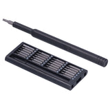 25 in 1 Multifunctional Screwdriver Set Screwdriver Bit Kit Repair Tool with Storage Box - Extra Image