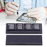 25 in 1 Multifunctional Screwdriver Set Screwdriver Bit Kit Repair Tool with Storage Box - Extra Image