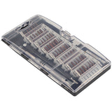 57 in 1 Screwdriver Set 56 Bits and 1 Handle Household Repair Screwdriver for Repairing - Front View