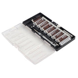 57 in 1 Screwdriver Set 56 Bits and 1 Handle Household Repair Screwdriver for Repairing