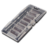 57 in 1 Screwdriver Set 56 Bits and 1 Handle Household Repair Screwdriver for Repairing