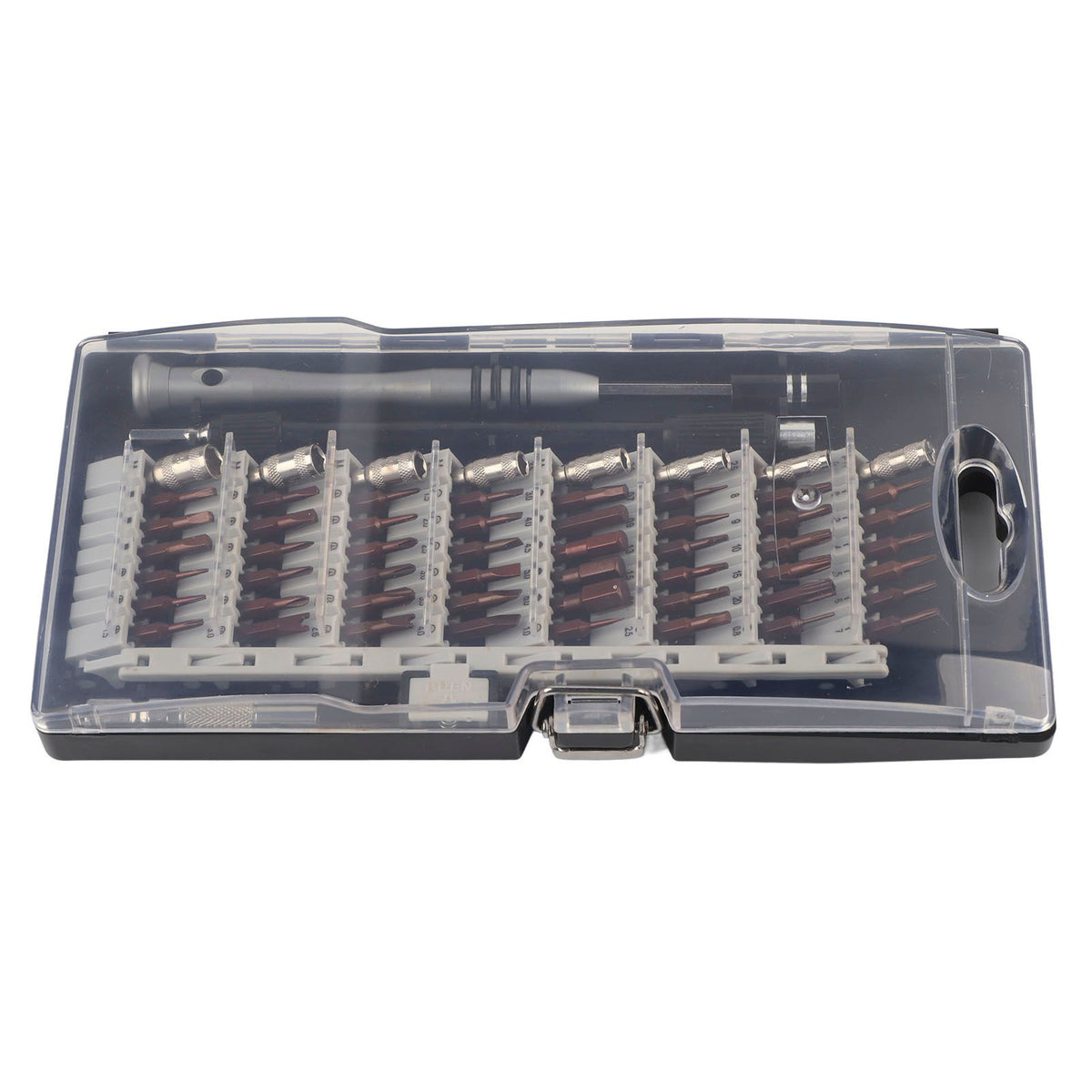 57 in 1 Screwdriver Set 56 Bits and 1 Handle Household Repair Screwdriver for Repairing