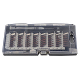57 in 1 Screwdriver Set 56 Bits and 1 Handle Household Repair Screwdriver for Repairing - Close-Up Angle