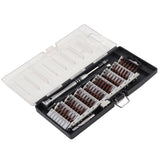 57 in 1 Screwdriver Set 56 Bits and 1 Handle Household Repair Screwdriver for Repairing