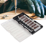 57 in 1 Screwdriver Set 56 Bits and 1 Handle Household Repair Screwdriver for Repairing