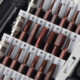 57 in 1 Screwdriver Set 56 Bits and 1 Handle Household Repair Screwdriver for Repairing