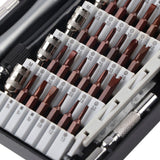 57 in 1 Screwdriver Set 56 Bits and 1 Handle Household Repair Screwdriver for Repairing - Extra Image